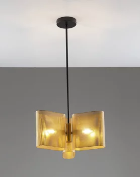 Подвесная люстра Metalicana 40X40X78 CM