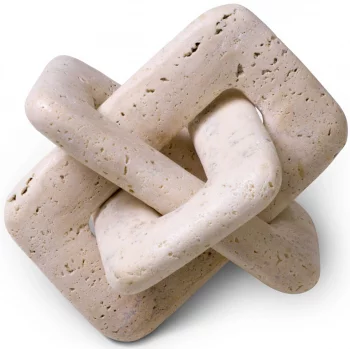 Декоративный объект Eras 22X22X13 CM