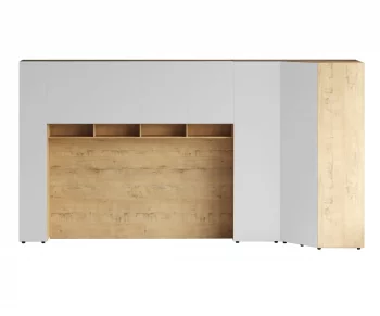 Композиция Modus 433,2X81X233 CM