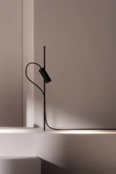 Ландшафтный светильник черный 1030 LED 2X6W 3000K 38° 24V