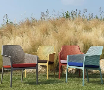 Подушка для кресла Net Relax 53X57X8 CM