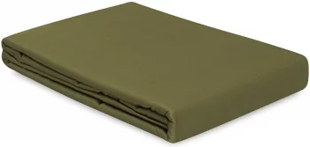 Простыня из сатина Meditation Olive 240X270 CM