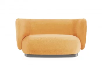 Двухместный диван Lucca 150X85X76 CM