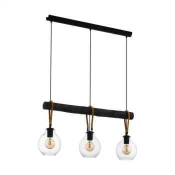 Подвесная люстра Roding 88X18X88 CM