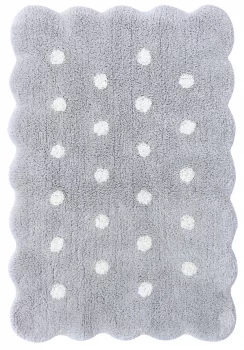 Хлопковый коврик Biscuit Pearl 70X100 CM