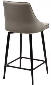 Полубарный стул Parker 48X51X96 CM