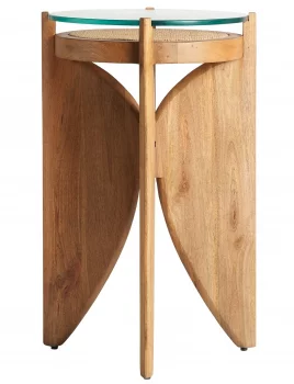 Вспомогательный столик Riesa 47X47X61 CM