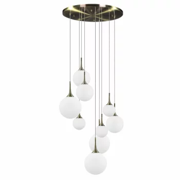 Каскадная люстра Globo 70X70X65 CM