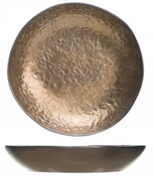 Тарелка глубокая Copernico 21X21X4 CM