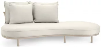 Диван для сада Laguno 220X120X59 CM