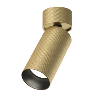 Накладной потолочный спот Мастер C082CL-01-GU10-MG 5.4X5.4X14.6 CM