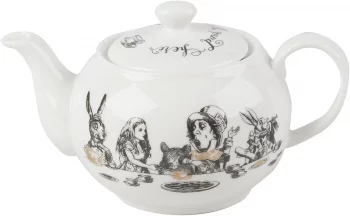 Чайник Alice in Wonderland 450 ml