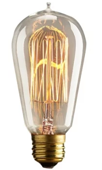 Лампочка ST57 E27