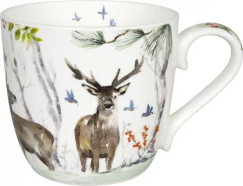 Кружка Winter Deer 450 ml