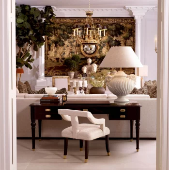 Настольная лампа Antonine 80X80X97 CM