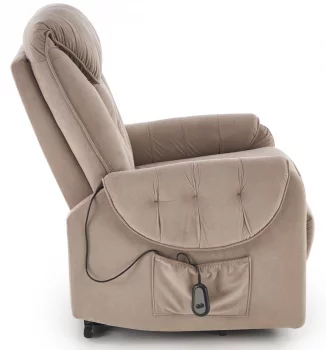Кресло раскладное Horton 80X97-158X105-90 CM