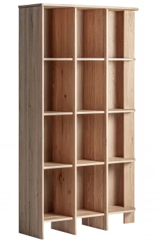 Стеллаж Nara 120X40X210 CM