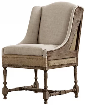 Стул в винтажном стиле Okeyzhnl 65X60X100 CM