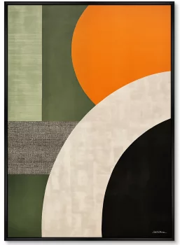 Постер на холсте Summer time 75X105 CM