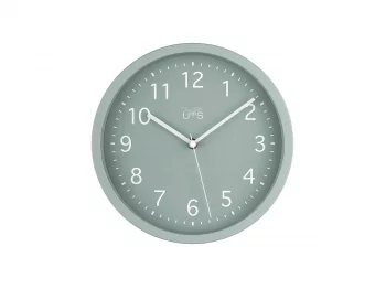 Часы настенные UTS Mint 25X4X25 CM
