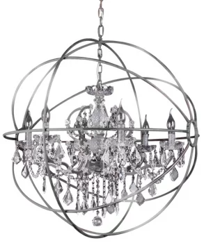 Люстра Foucault'S Orb