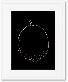 Диптих Fruit in the night 42X52 / 42X52 CM