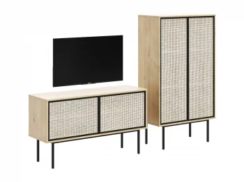 Композиция Boho 7 208X40X150 CM