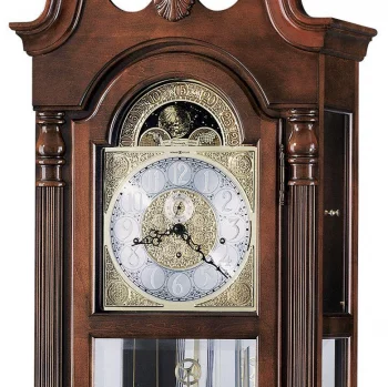 Напольные механические часы Benjamin 56X32X217 CM