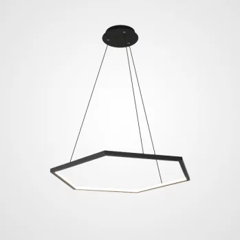 Каскадная люстра Octant