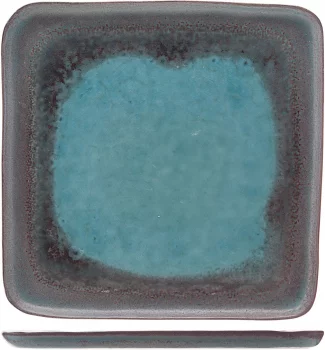 Квадратное блюдо Isabeau Plat Bord 28X28 CM
