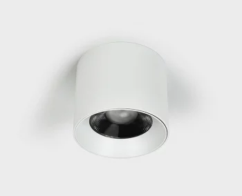 Влагозащищенный потолочный светильник Tube 10X10X9 CM