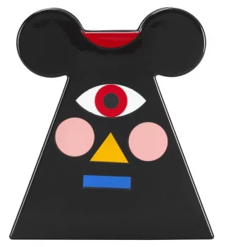 Керамическая ваза Oggian Mister Mouse 30X28X8 CM
