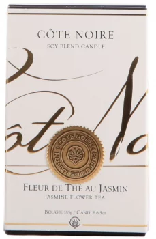 Ароматическая свеча Jasmine Flower Tea 60 часов горения