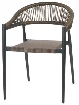Обеденный стул Zoe 56X63X78 CM
