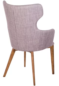 Стул с высокой спинкой DC718 63X60X100 CM