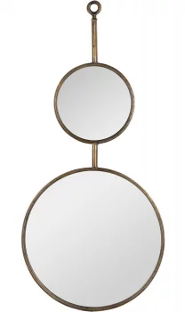 Зеркало настенное Loft Clarisse 50X108 CM