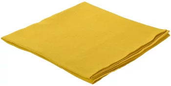 Скатерть из стираного льна Essential 150X250 CM горчичного цвета