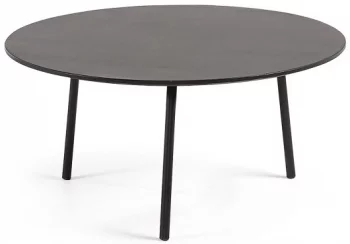 Круглый кофейный столик Mathis 70X70X33 CM