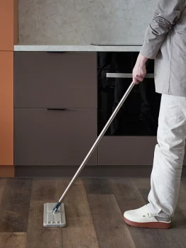 Сменная насадка для швабры cleanup, прямоугольная