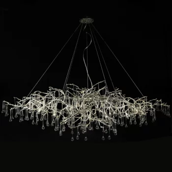 Подвесная люстра Bijout 180X90X150 CM