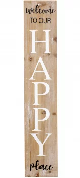 Панно настенное Happy 15X80 CM