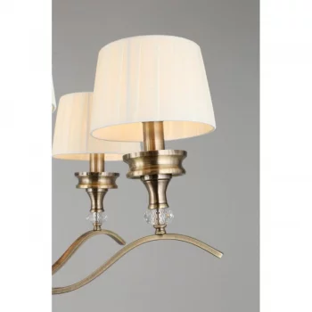 Подвесная люстра Arosio 80X80X98 CM