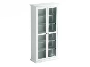 Двухдверный шкаф 96X41.5X201 CM