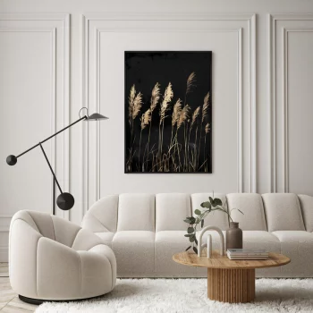 Постер на холсте Inflorescence 75X105 CM