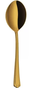 Ложка для салата Anatolia 26 CM Retro Gold PVD