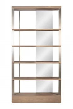 Стеллаж Smooth 41X112X218 CM