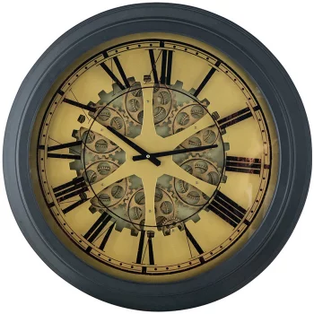 Настенные часы Classic Gears Ø67 CM