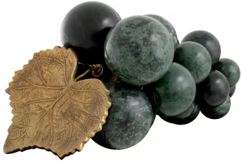 Декор Vintage Grapes 25X16X16 CM