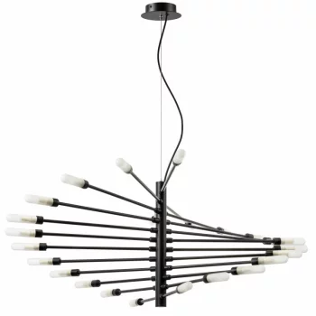Подвесная люстра Rango 123X65X138 CM