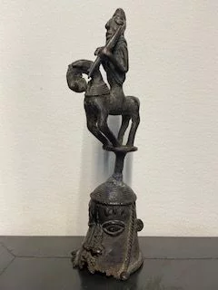 Колокольчик «Всадник» 8X30 CM